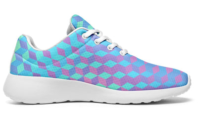 colorful3d Classic Sneakers Sneakers YWF