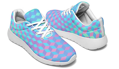 colorful3d Classic Sneakers Sneakers YWF