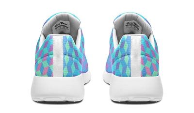 colorful3d Classic Sneakers Sneakers YWF