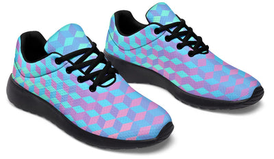 colorful3d Classic Sneakers Sneakers YWF