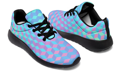 colorful3d Classic Sneakers Sneakers YWF