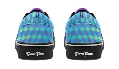 Colorful3d Street Vibe Shoes Classicshoes Electro Threads