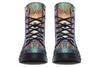 Crystal Lion Combat Boots Boots YWF