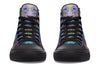 Crystal Lion High Top Shoes Hightops YWF