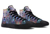 Crystal Lion High Top Shoes Hightops YWF