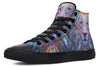 Crystal Lion High Top Shoes Hightops YWF