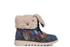 Crystal Lion Moon Boots Polarboots Electro Threads