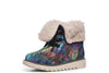 Crystal Lion Moon Boots Polarboots Electro Threads