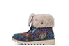 Crystal Lion Moon Boots Polarboots Electro Threads