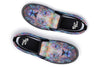 Crystal Lion Slip on Shoes Slipons YWF