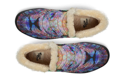 Crystal Lion Winter Slippers WinterSlippers Electro Threads