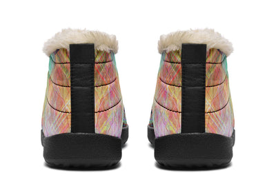 Crystal Lion Winter Slippers WinterSlippers Electro Threads