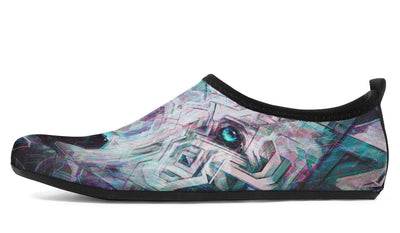 Crystal Wolf Barefoot Shoes Aquabarefootshoes YWF