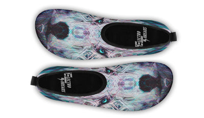 Crystal Wolf Barefoot Shoes Aquabarefootshoes YWF