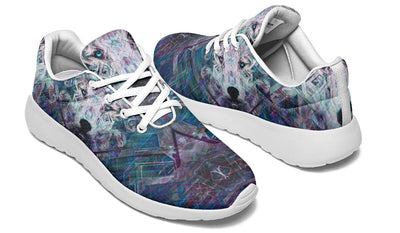 Crystal Wolf Classic Sneakers Sneakers YWF