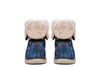 Crystal Wolf Moon Boots Polarboots Electro Threads