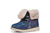 Crystal Wolf Moon Boots Polarboots Electro Threads