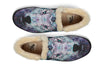 Crystal Wolf Winter Slippers WinterSlippers Electro Threads