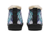 Crystal Wolf Winter Slippers WinterSlippers Electro Threads