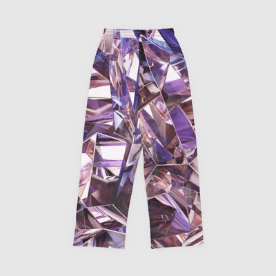 Crystalized Lounge Bottoms Electro Threads