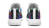 Cyber Cyan Classic Sneakers Sneakers YWF