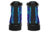 Cyber Cyan Classic Vibe Boots Classicboots Electro Threads