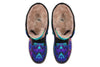 Cyber Cyan Moon Boots Polarboots Electro Threads