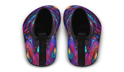 Cyber Grids Barefoot Shoes Aquabarefootshoes Electro Threads