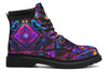 Cyber Grids Classic Vibe Boots Classicboots Electro Threads