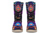 Cyber Grids Moon Boots Polarboots Electro Threads