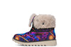 Cyber Grids Moon Boots Polarboots Electro Threads