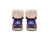 Cyber Grids Moon Boots Polarboots Electro Threads