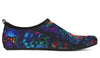 Cyber Lights Barefoot Shoes Aquabarefootshoes Electro Threads