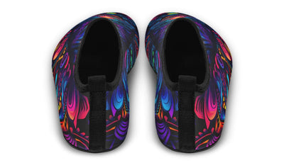 Cyber Lights Barefoot Shoes Aquabarefootshoes Electro Threads