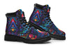 Cyber Lights Classic Vibe Boots Classicboots Electro Threads