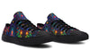 Cyber Lights Low Top Shoes Lowtops Electro Threads