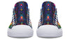 Cyber Lights Low Top Shoes Lowtops Electro Threads