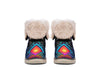 Cyber Lights Moon Boots Polarboots Electro Threads