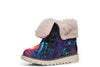 Cyber Lights Moon Boots Polarboots Electro Threads