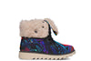 Cyber Lights Moon Boots Polarboots Electro Threads