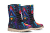 Cyber Lights Moon Boots Polarboots Electro Threads