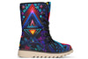 Cyber Lights Moon Boots Polarboots Electro Threads