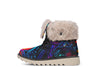 Cyber Lights Moon Boots Polarboots Electro Threads