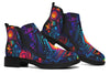 Cyber Lights Neat Vibe Boots Neatboots Electro Threads