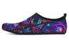 Cyber Lines Barefoot Shoes Aquabarefootshoes Electro Threads