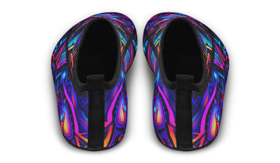 Cyber Lines Barefoot Shoes Aquabarefootshoes Electro Threads