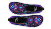 Cyber Lines Barefoot Shoes Aquabarefootshoes Electro Threads