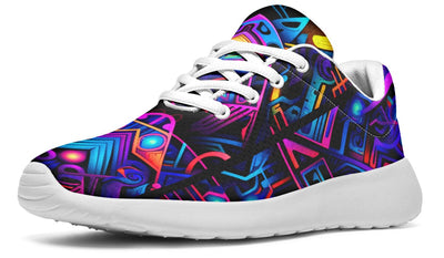 Cyber Lines Classic Sneakers Sneakers YWF