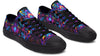 Cyber Lines Low Top Shoes Lowtops Electro Threads