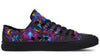 Cyber Lines Low Top Shoes Lowtops Electro Threads